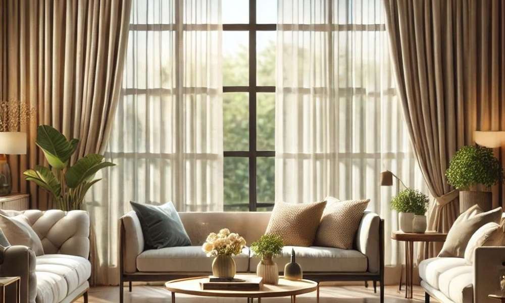 What Is a Light-Filtering Curtain