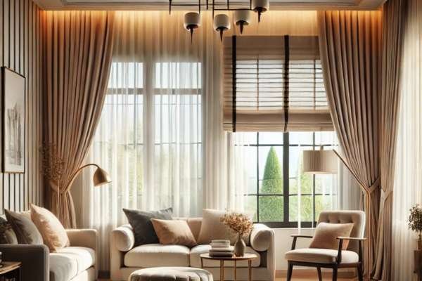 Curtains and Privacy: Finding the Right Balance