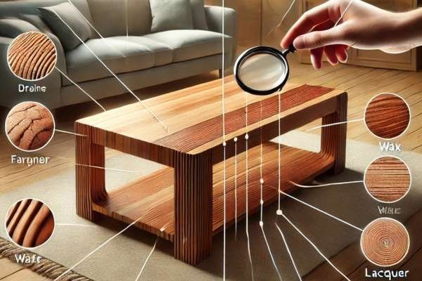 Understanding Your Wooden Coffee Table