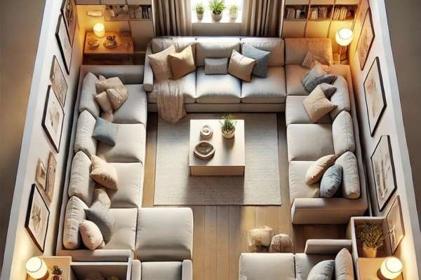 Understanding Different Sectional Sofa Styles