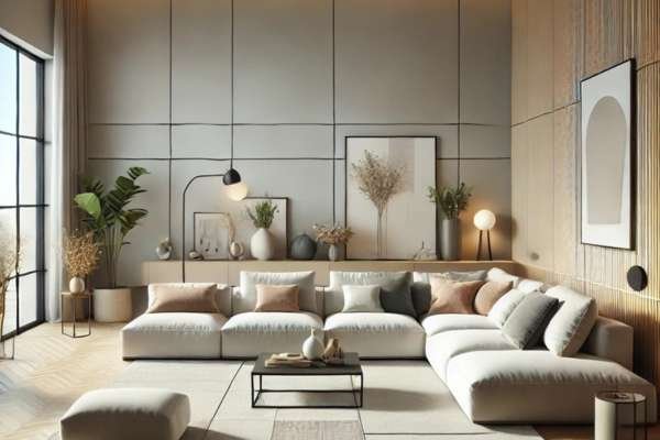 Choosing the Right Wall for Your Sectional Sofa