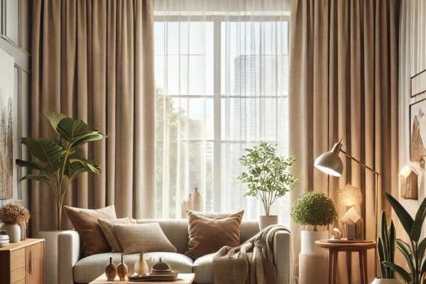 Creating Synergy: Matching Curtains with Your Existing Decor