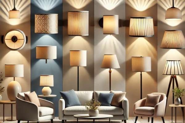 Choosing the Right Light Shadow for Your Lamp