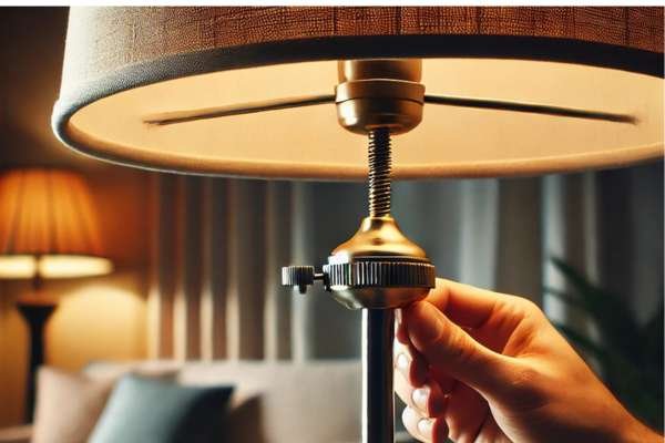 Securing Your Lamp Properly